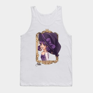 Rococo witch Tank Top